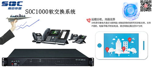 南京申甌通信 專業IP電話交換機技術客服與高清產品展示