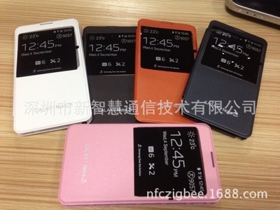 探秘深圳廠家直供三星NOTE3精仿皮套密碼 質優與利潤如何兼得？